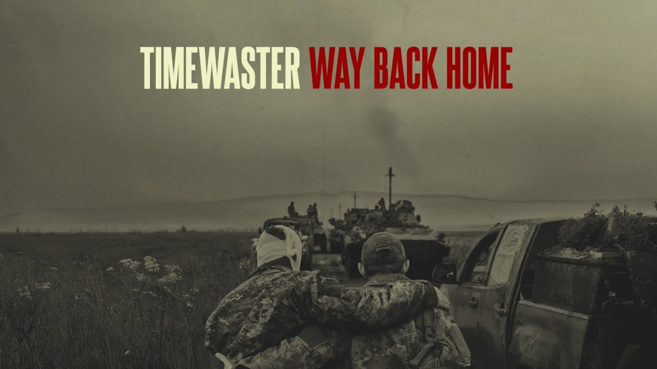 Timewaster - Way Back Home [LYRIC VIDEO] - YouTube