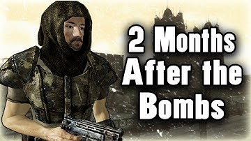 Fallout: ZERO — Forgotten DLC Mod for Fallout 3