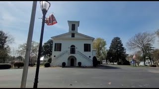 Historic Dallas NC Town Square by GONE SPLORIN' 175 views 1 year ago 7 minutes, 26 seconds