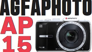 AGFAPHOTO、「AP15」　開封&主な特徴と撮影写真