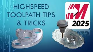 Celebrity Highspeed Toolpath Tips and Tricks Profile