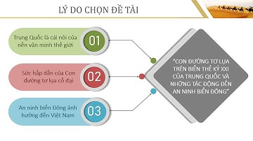 Slide ppt Báo cáo Luận văn