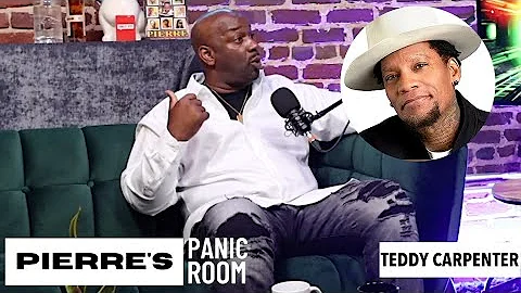 Teddy Carpenter answers Rumor of DL Hughley cursin...