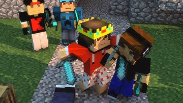 NOVA INTRO ÉPICA CO ANIMAÇÃO!!