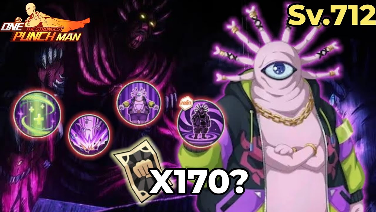 EP.15 สายเติมคุ้ม Sv.712 เปิดเกียโรเกียโรURการันตี? | One Punch Man The Strongest