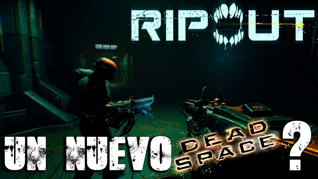Atentos a este SHOOTER, va a dar que hablar [💀RIPOUT❌] Trailer gameplay español