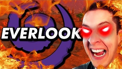 The Everlook Launch Went Unexpectedly...