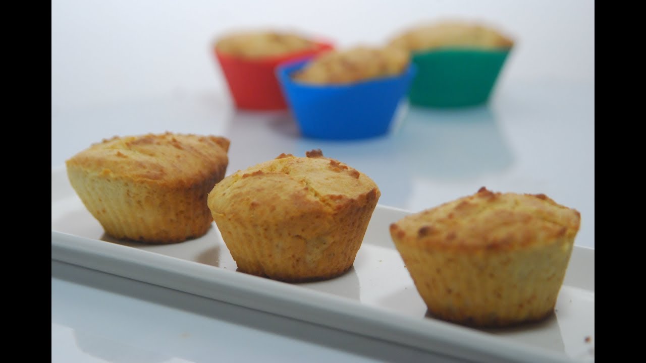 Eggless Mawa Cup Cake | Cooksmart | Sanjeev Kapoor Khazana - YouTube