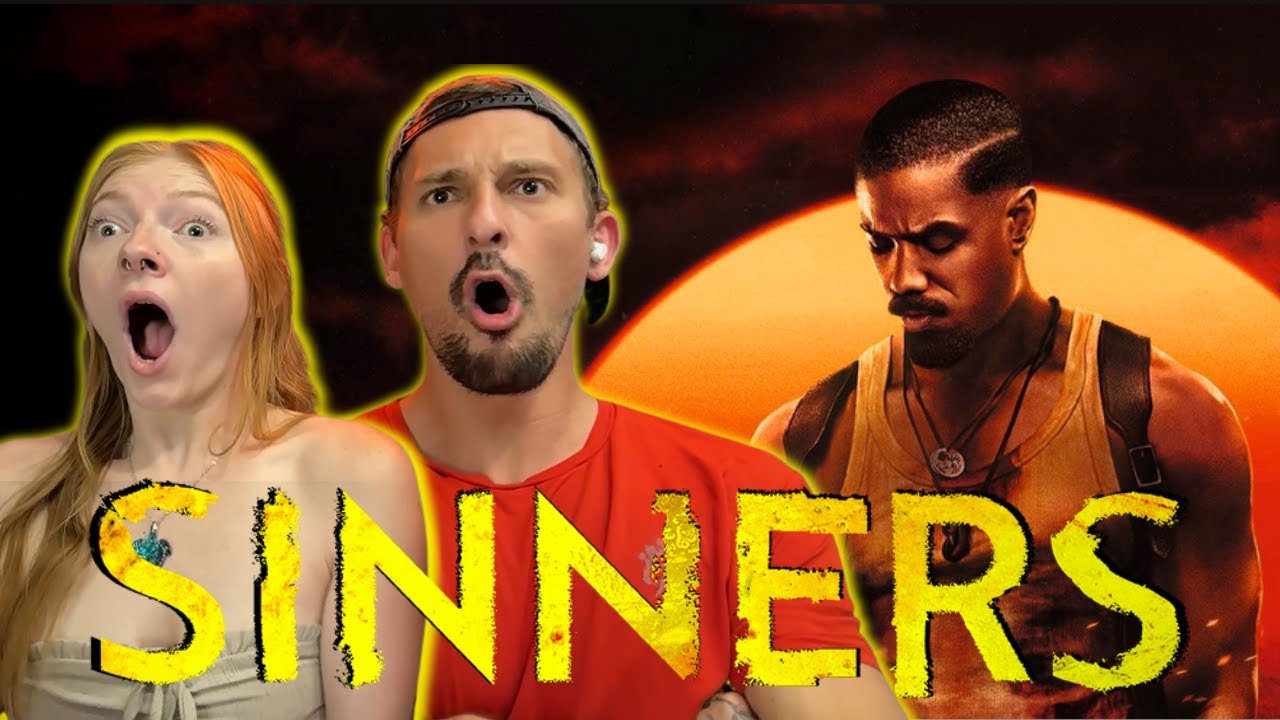 Couples First Time Watching *SINNERS* 2025 | Movie Reaction!!