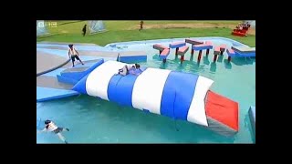 Total Wipeout  Series 3 Episode 12 (Celebrity Special)