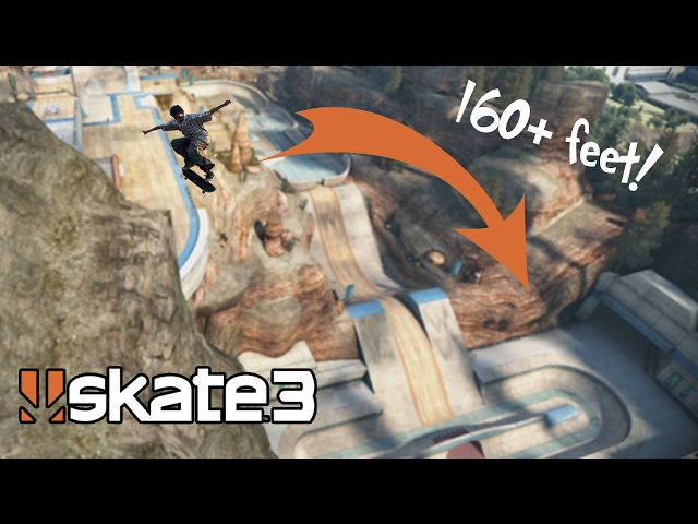 Game Skate 3  naufaltrijaya