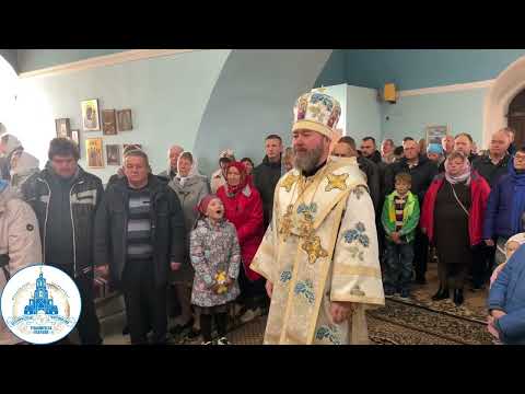 Престольный праздник храма Покрова Пресвятой Богородицы села Покровка