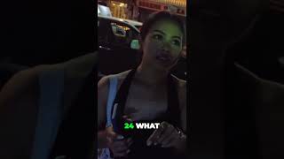 Stopped By A Girl In Pattaya