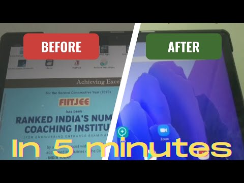 How to unlock Fiitjee tab || How to use fiitjee tab like normal tab || Fiitjee tab hacked