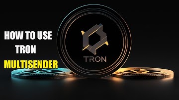 How to use Tron Multisender for faster and efficient mass payments