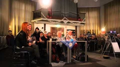 George & Carina 40 jaar getrouwd