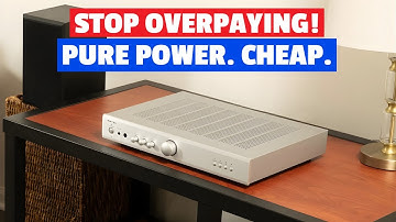 🔥 Yamaha vs. NAD vs. Rotel - The Ultimate 2026 Budget Integrated Amplifier Battle