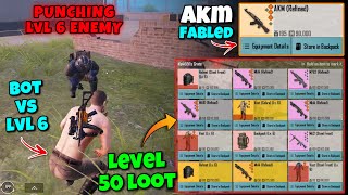 No Armor ❌ + Akm Legendary Only Solo vs Squad Challenge 😎 | Pubg Metro Royale Chapter 18