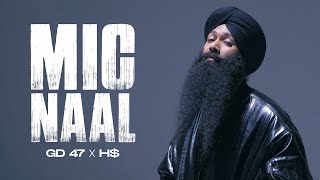 Mic Naal LIVE STREAM - GD 47 x H$ | Defjam Recordings India | Agla Gaana Release Announcement!