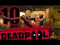 Deadpool Walkthrough Gameplay HD Landed In Prison Part 10 Deadpool Walkthrough Gameplay HD Landed In Prison Part 10