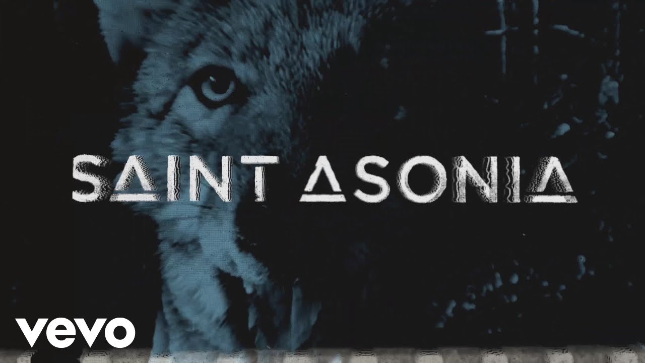 Saint Asonia - The Hunted (Lyric Video) ft. Sully Erna