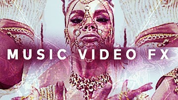 5 Sick Music Video Effects You NEED To Try! - (Editing Tutorial)