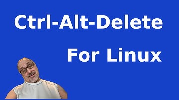 Reboot Frozen Linux Computer