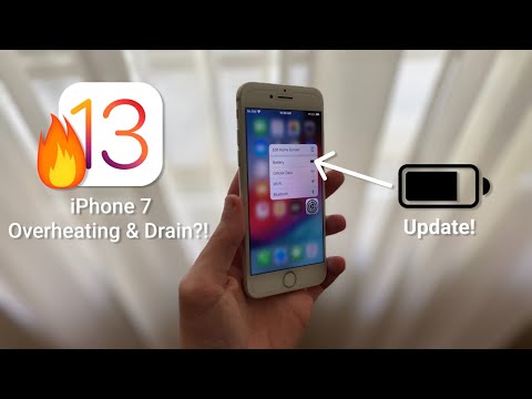 iPhone 7 Battery