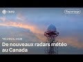 Radars mtos  mieux prdire les vnements extrmes