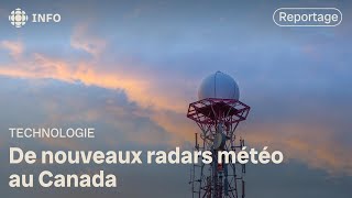 Radars météos : mieux prédire les évènements extrêmes
