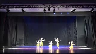 PERAWAN GINTANGAN - Koreografi Murni