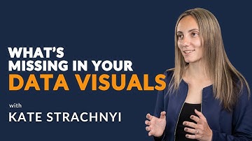 Color Wise: How to Use Colors in Your Data Visualization - Kate Strachnyi - Ep 17