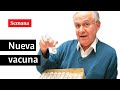 Manuel Elkin Patarroyo tiene la vacuna contra la covid-19