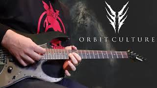 Orbit Culture - Open Eye (Guitar cover)