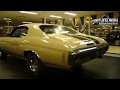 1970 Chevrolet Chevelle SS for sale at Gateway Classic Cars in our St. Louis showroom