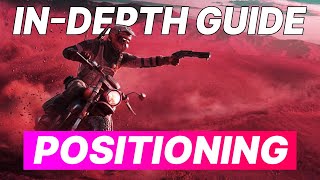 How to *AUTOMATICALLY* Improve Your Positioning on Console and PC - Rainbow Six Siege (PS4/XBOX)