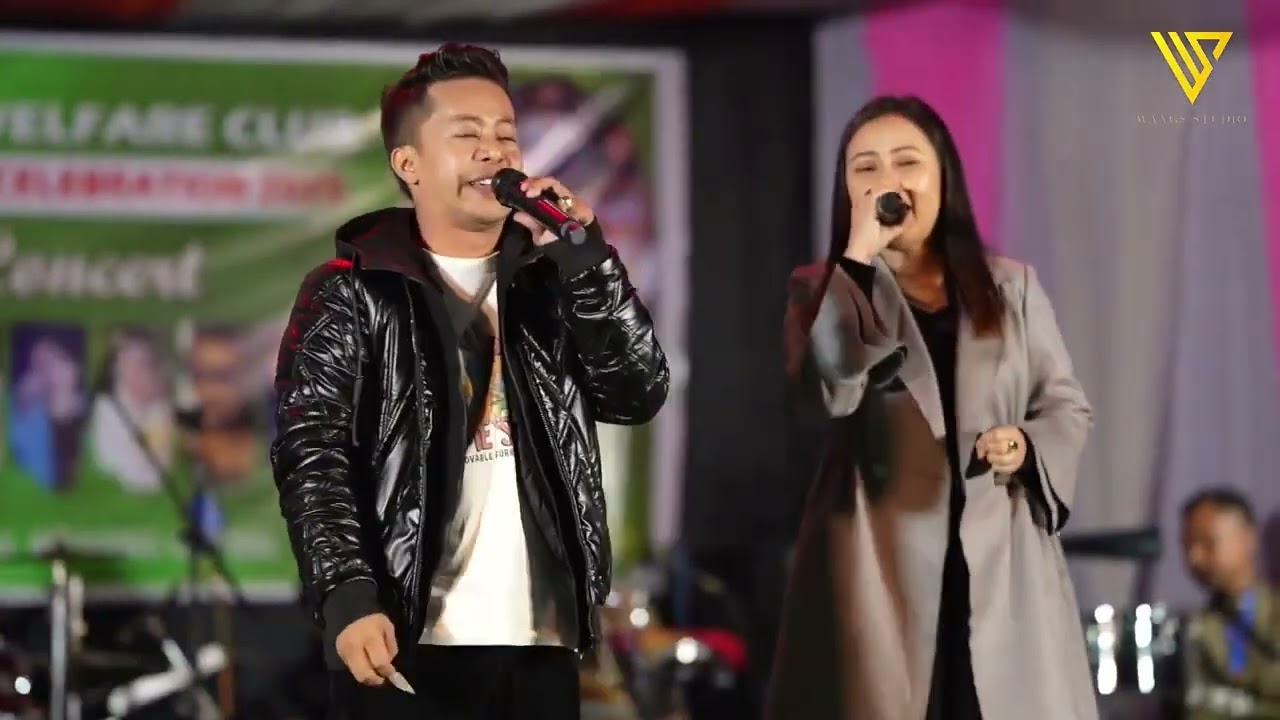 HENMALI EINA NUNGSHIBA || PUSHPARANI & AJ || BLUE BAND 