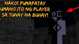 Ang Kwento Ng Caretaker Minecraft Creepypasta