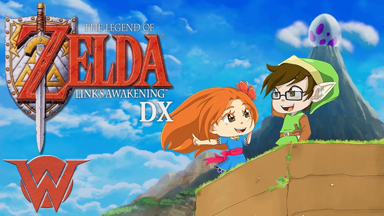 My Favorite Handheld Zelda - Link's Awakening DX Game Review 