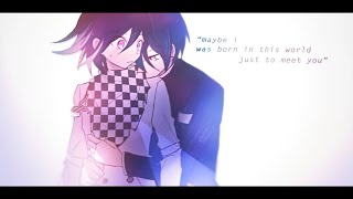 saiouma edit - dynasty [ sub pls!!/desc happy birthday kokichi ♡]