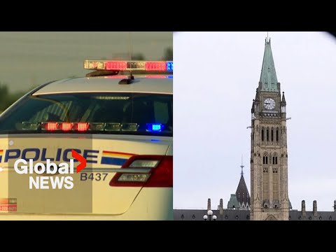 Rcmp arrest 19-year-old man over twitter threats against canadian political entities