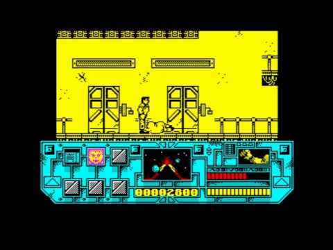 Video: 27 år Senere Skrotes ZX Spectrum-version Af Total Recall, Der Nu Kan Spilles