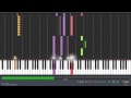 Take On Me - Synthesia