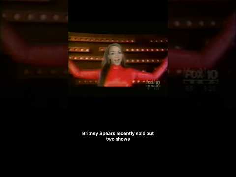 Britney Spears Vs Christina Aguilera Fox News 2000 #throwback