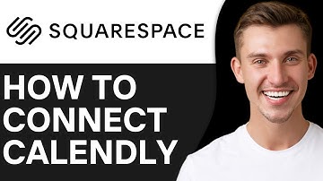 HOW TO CONNECT CALENDLY TO SQUARESPACE (2025)