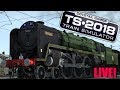 Train Simulator 2018 - BR Standard Class 7 70000 Britannia (Live!)