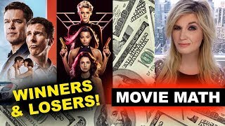 Box office today! ford v ferrari, charlie's angels 2019 and the good
liar opening weekend! winners vs flop bomb! doctor sleep update!
subscribe: http://bit.l...