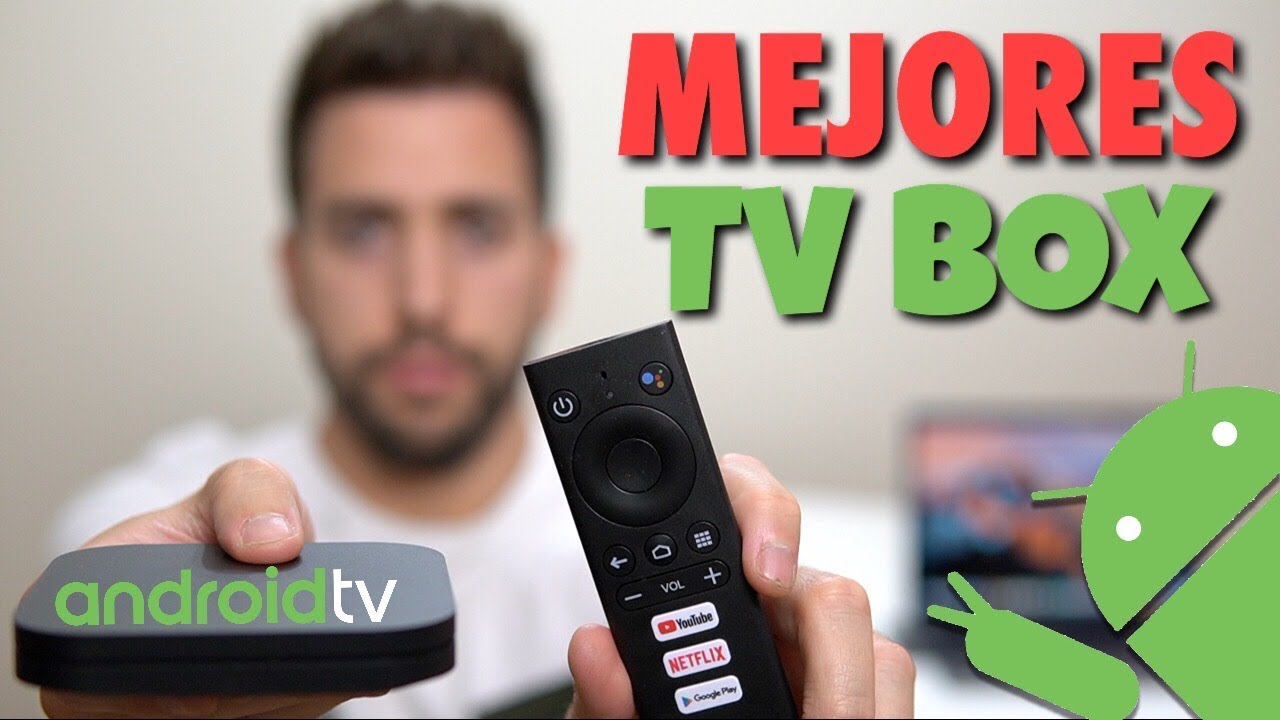 🥇Los Mejores SMART TV BOX Del 2020 (Reproductores de Streaming) 🖥 