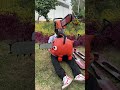 Pochita and ChainsawMan Cosplay #shortvideo #shorts #parati #anime #ytshorts #animation #viral #yt