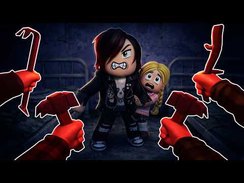 СТАРШАЯ СЕСТРА: 2 СЕРИЯ (Бандитская Роблокс история)